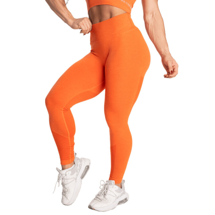 Better Bodies Strong Seamless Leggings Sunset Melange L