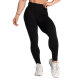 Better Bodies Strong Seamless Leggings Black Melange S