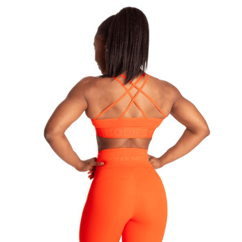 Better Bodies Gym Sport Bra Sunset Red S