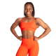 Better Bodies Gym Sport Bra Sunset Red S