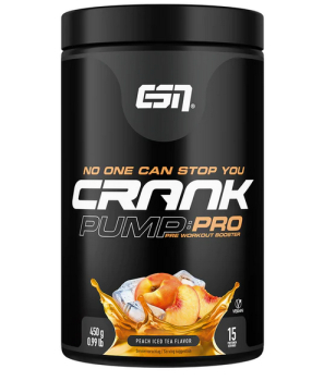 ESN CRANK Pump Pro 450g Dose