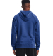 Under Armour UA Rival Fleece Big Logo Hoodie Blue XL
