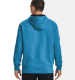 Under Armour UA Baseline Fleece P/O Hoody Blue M