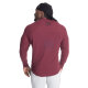 GASP Inc Thermal Longsleeve Maroon