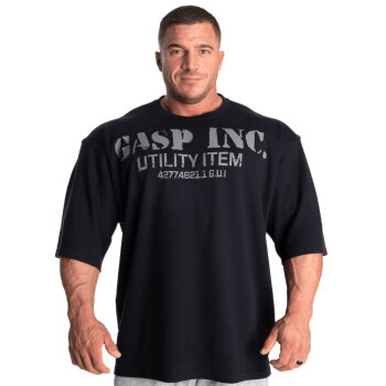 GASP Iron Thermal Tee Asphalt M