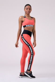 NEBBIA Power Your Hero Ikonische Leggings 531