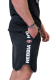 NEBBIA Legend-approved Shorts 195 Black XXL