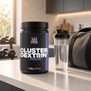 Gym King Cluster Dextrin 1kg Dose