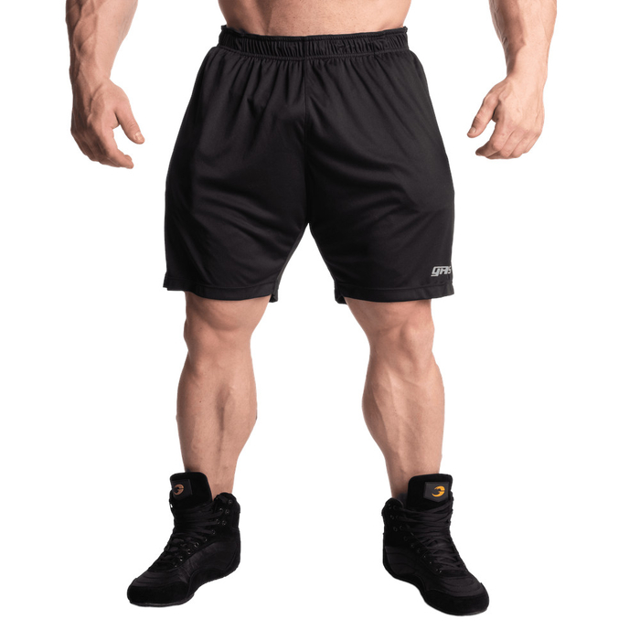 GASP Dynamic Shorts Black XL