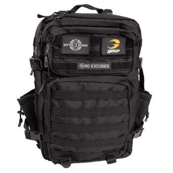 GASP Tactical Backpack Black