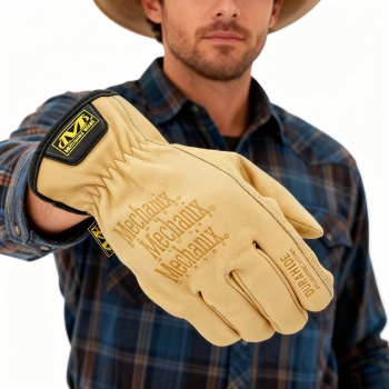 Mechanix Wear Durahide Cow Driver Glove