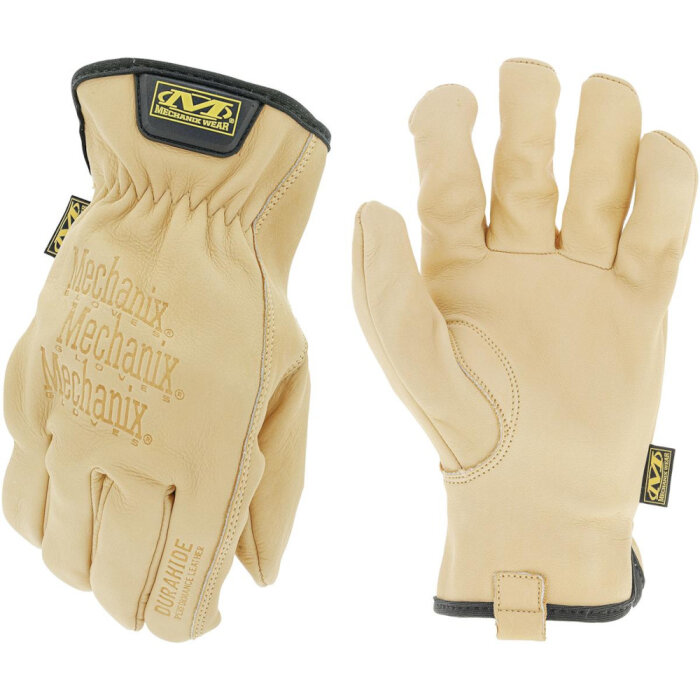 Mechanix Wear Durahide Cow Driver Glove L
