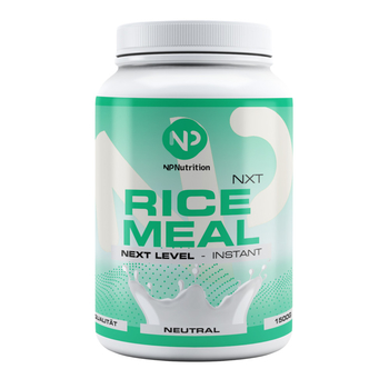NP Nutrition Rice Meal 1,5kg Dose