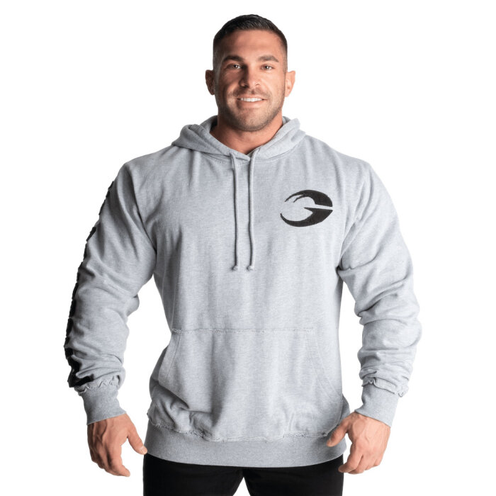 GASP Distressed Hood XXL