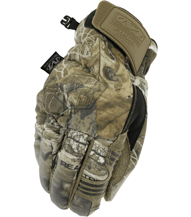Mechanix Wear SUB35 Realtree