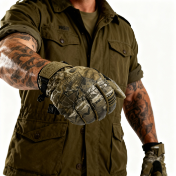 Mechanix Wear SUB35 Realtree XXL