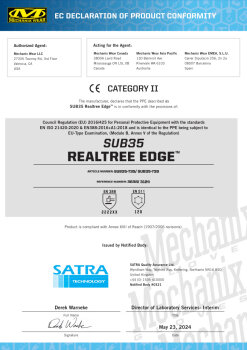 Mechanix Wear SUB35 Realtree XXL