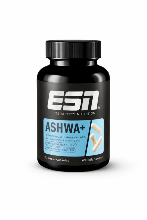 ESN Ashwa+ 120 Kapsel Dose