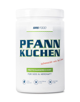 SRS Pfannkuchen proteinangereichert Pancake 500g