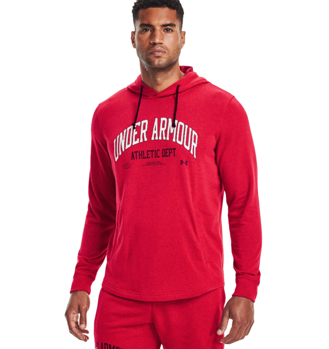 Under Armour Rival Athletic Department Hoodie M