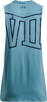 Under Armour Project Rock Earn Greatness Tanktop XXXL