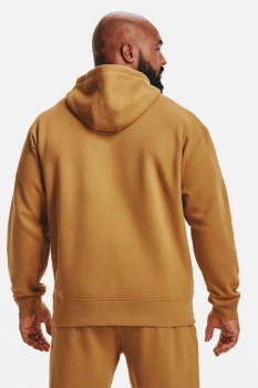 Under Armour Originators Hoodie Antique Ochre/ Omega Orange L