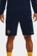 Under Armour Herren Project Rock Heavyweight Shorts Academy-Mississippi