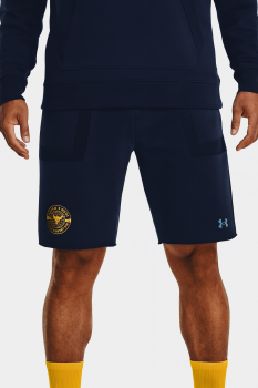 Under Armour Herren Project Rock Heavyweight Shorts Academy-Mississippi M