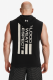 Under Armour Project Rock Heavyweight Terry Sleeveless Hoodie