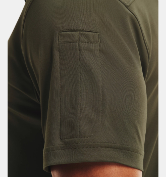 Under Armour Tac Performance Polo 2.0 Marine OD Green M