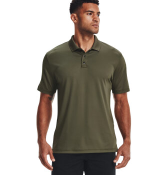 Under Armour Tac Performance Polo 2.0 Marine OD Green XXXXL