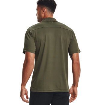 Under Armour Tac Performance Polo 2.0 Marine OD Green XXXXL