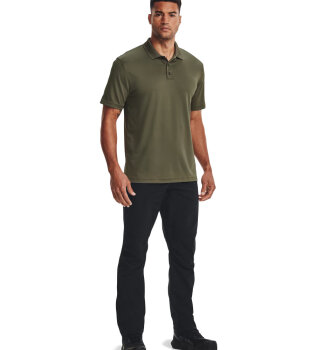 Under Armour Tac Performance Polo 2.0 Marine OD Green XXXXL
