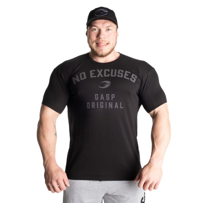 GASP Atlas Tee