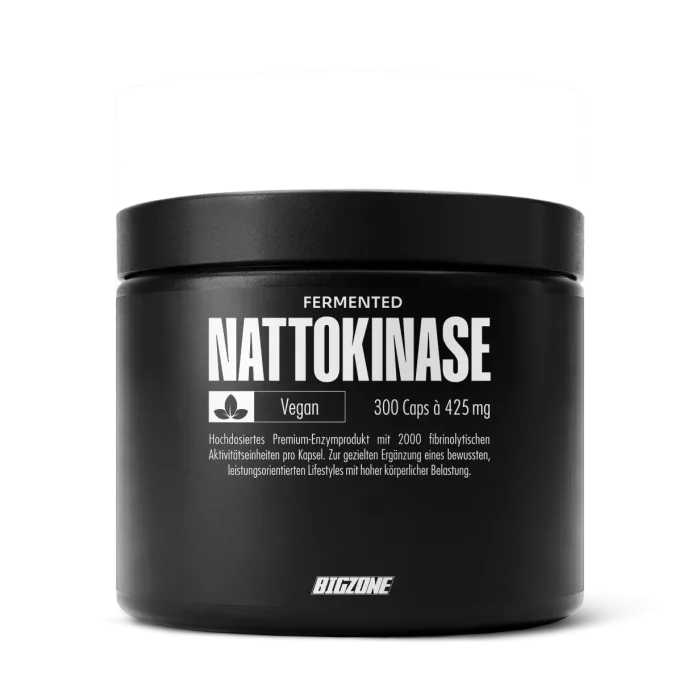 Big Zone Nattokinase 300 Kapseln