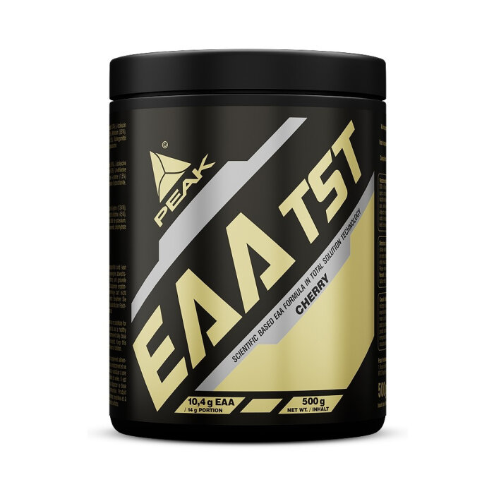 Peak EAA TST Aminosäuren Pulver 500g Wildberry