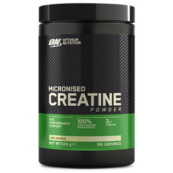 Optimum Nutrition Creatine 634g Pulver Dose