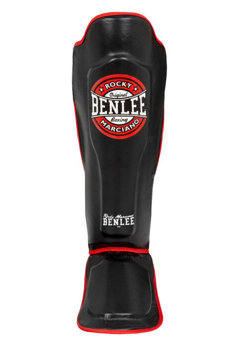 Benlee "Buster" Schienbeinschutz Schienbeinschoner Thai Boxen