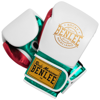 Benlee METALSHIRE Boxhandschuhe aus Leder