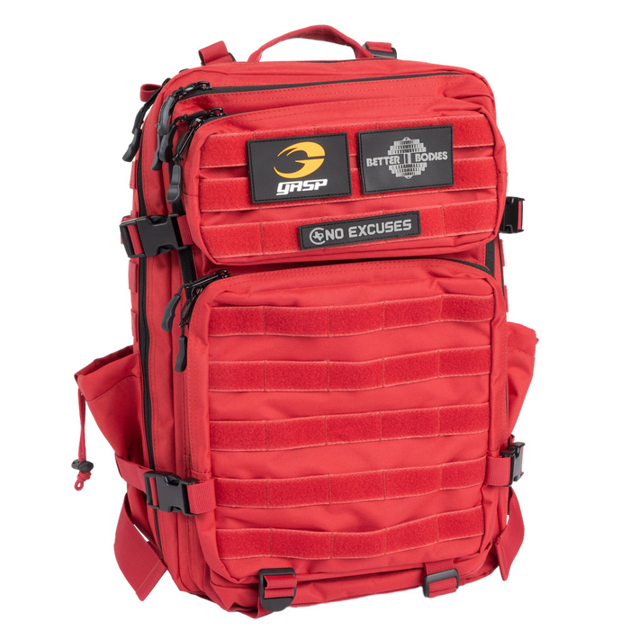 GASP Tactical Backpack Chili Red