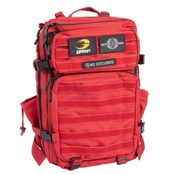 GASP Tactical Backpack Chili Red