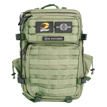 GASP Tactical Backpack Washed Green