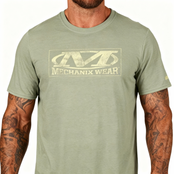 Mechanix Wear Infantry Tee Light Olive