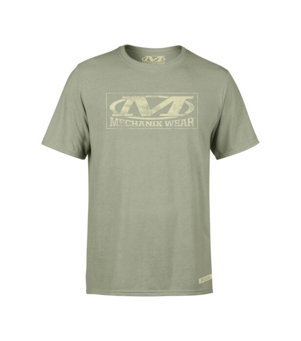 Mechanix Wear Infantry Tee Light Olive XXL