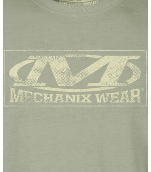 Mechanix Wear Infantry Tee Light Olive XXL
