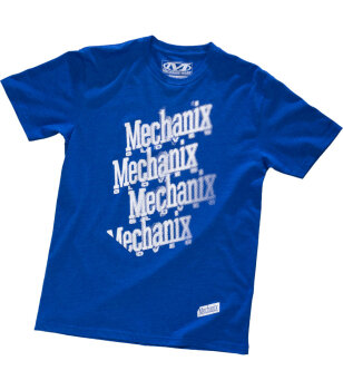 Mechanix Wear Original Tee Blue XL