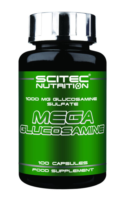 Scitec Nutrition Mega Glucosamine 100 Kapseln