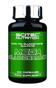 Scitec Nutrition Mega Glucosamine 100 Kapseln
