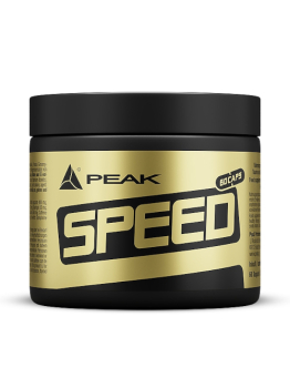 Peak Speed 60 Kapseln Dose