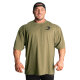 GASP Division Iron Tee Army Green